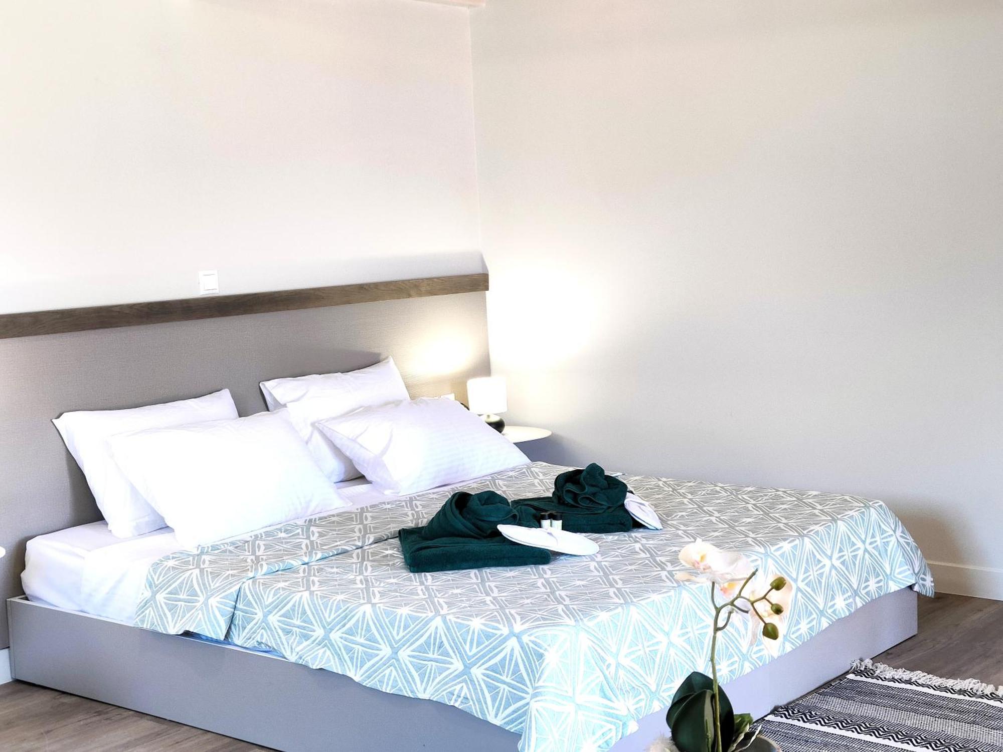 Joanna Deluxe Apartamento Kynopiástai