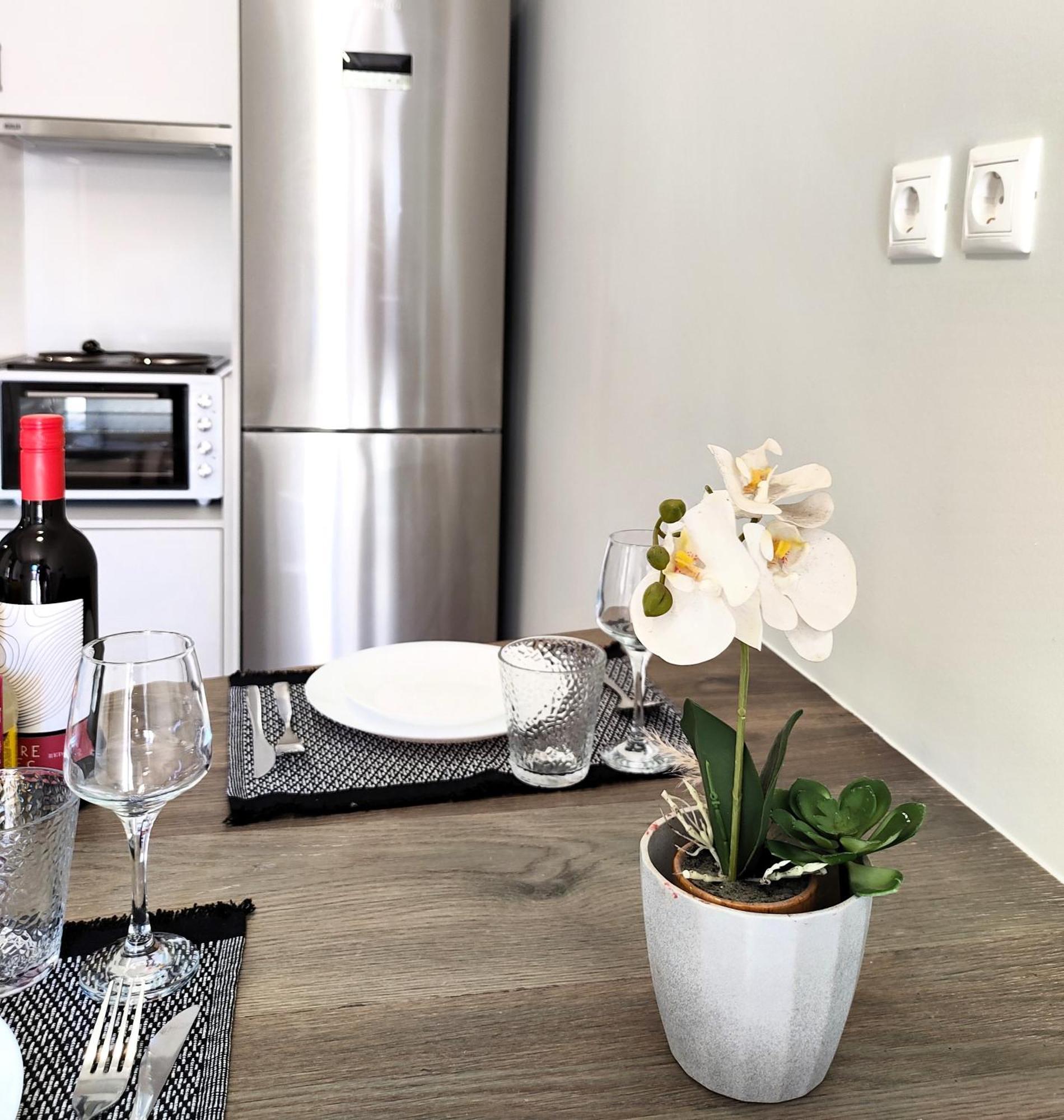 Joanna Deluxe Apartamento Kynopiástai