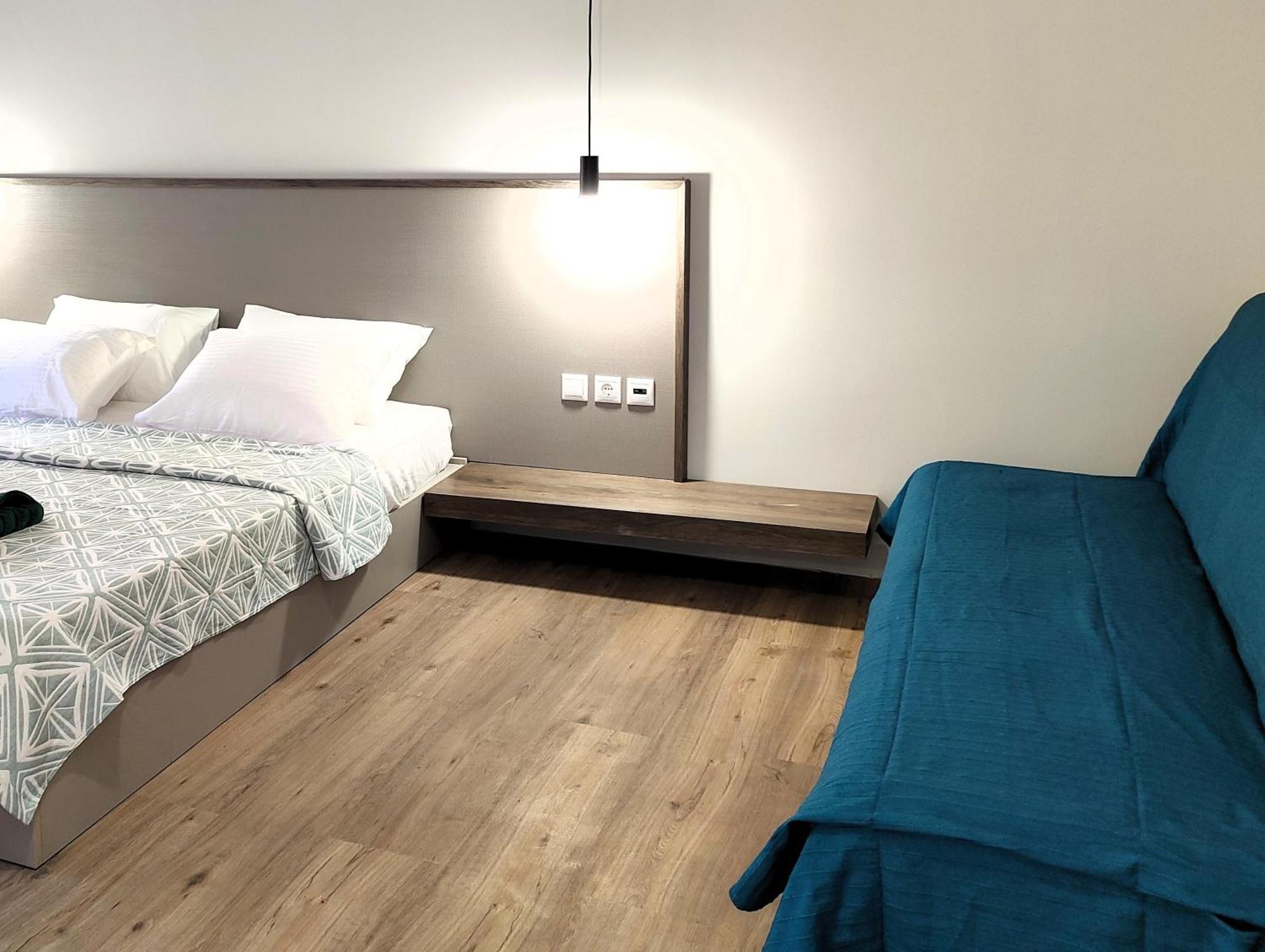 Apartamento Joanna Deluxe Kynopiástai