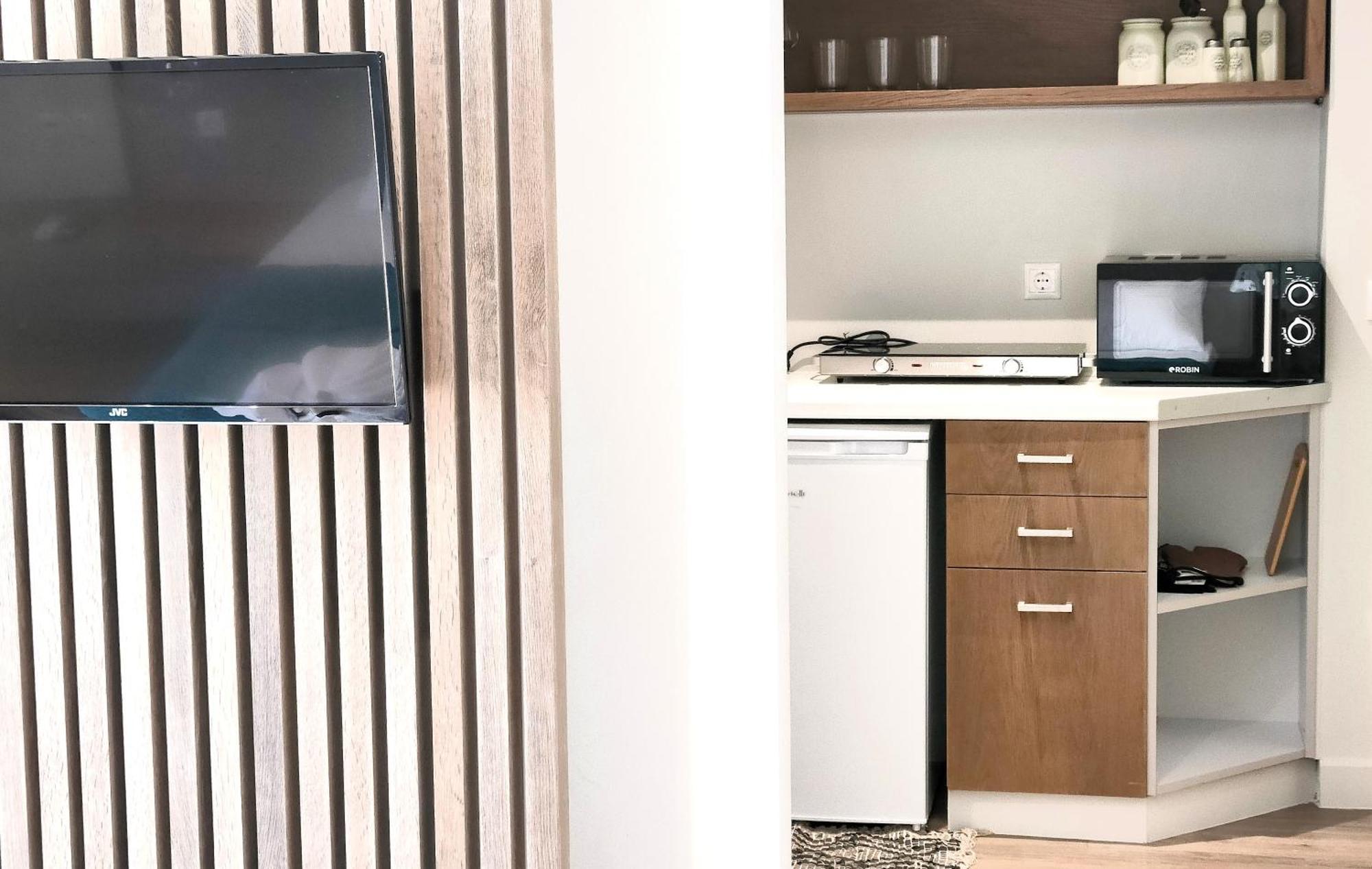 Apartamento Joanna Deluxe Kynopiástai