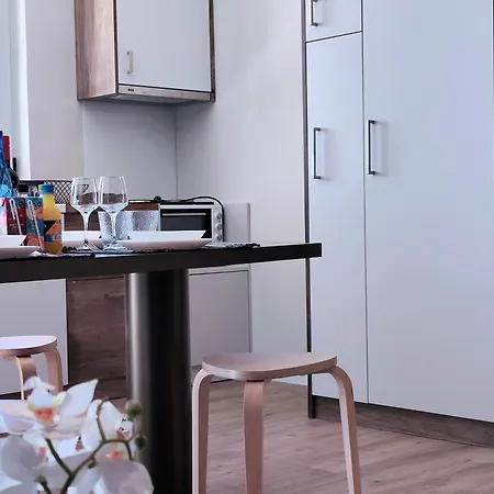 Joanna Deluxe Apartments Kynopiástai Buitenkant foto