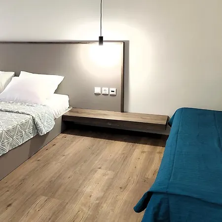 Joanna Deluxe Apartments Kynopiástai Buitenkant foto