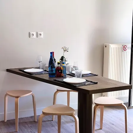 Joanna Deluxe Apartments Kynopiástai Buitenkant foto