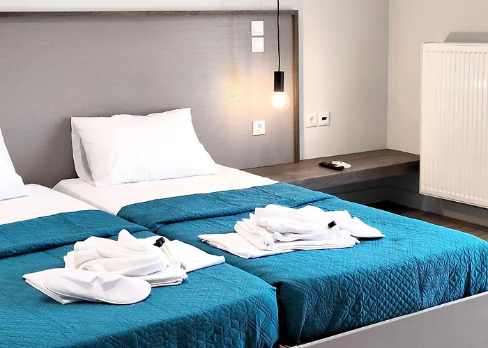 Joanna Deluxe Apartments