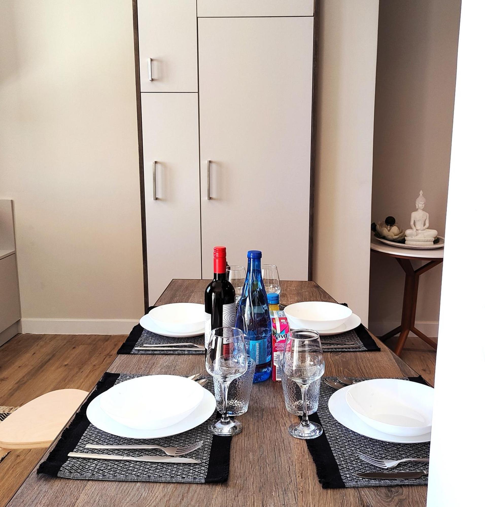 Appartement Joanna Deluxe Kynopiástai